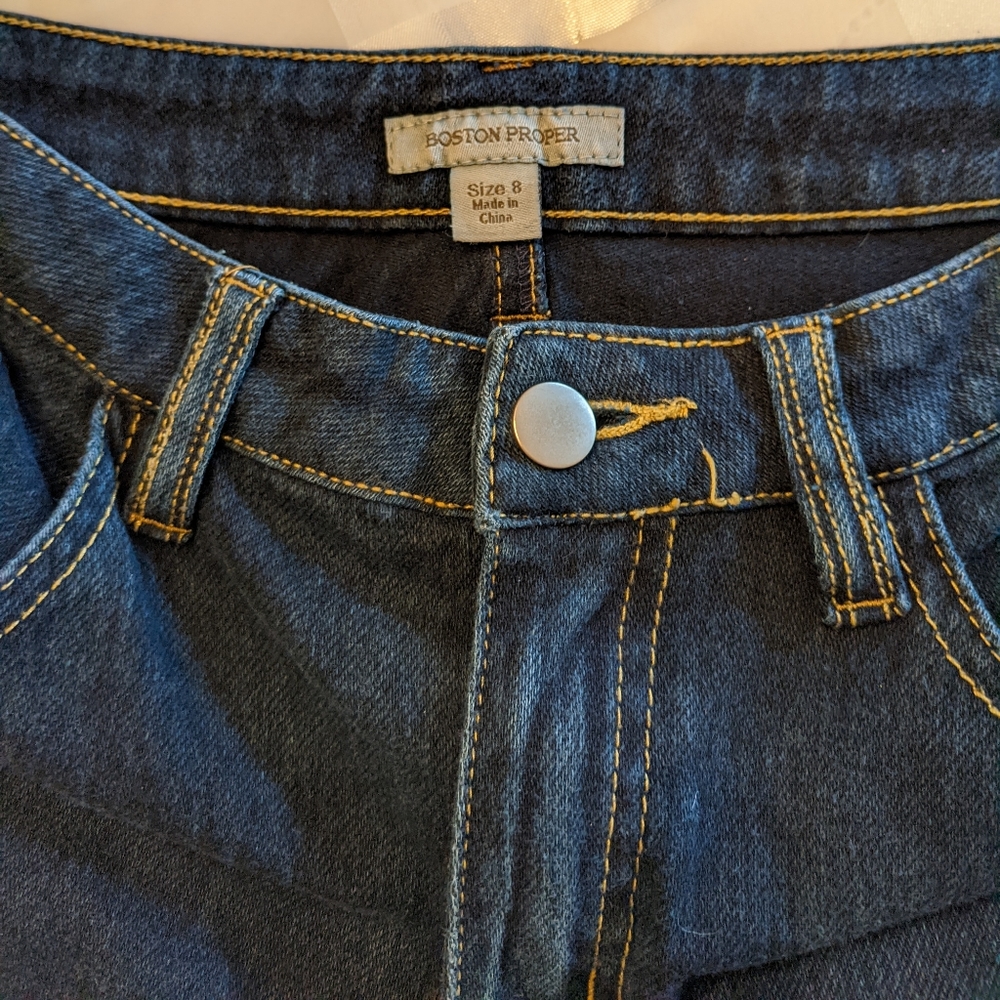 Boston Proper Jeans - Picture 3 of 4